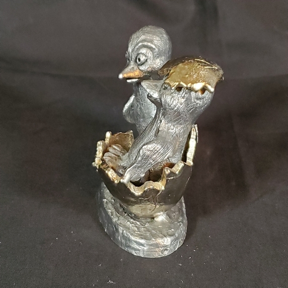 Michael Ricker Pewter Collectibles - Picture 3 of 10
